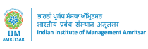 IIM Amritsar logo