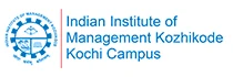 IIM Kozhikode logo