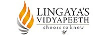 Lingaya's Vidyapeeth Engineering logo